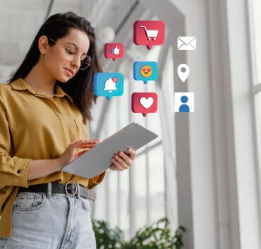 social media