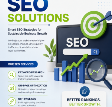 Professional SEO Solutions for Business Growth | TrueBlu Digital